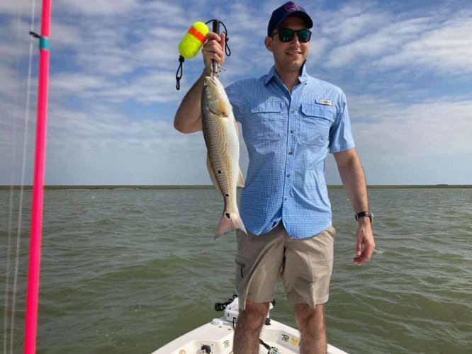 Texas City On Light Tackle In Texas City