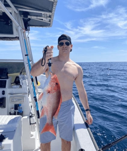 Destin Fishing Adventure in Destin