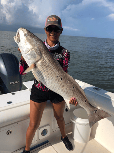 Sabine Lake Trout & Redfish In Deer Park