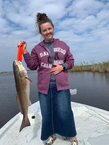 Sabine Lake Trout & Redfish In Deer Park