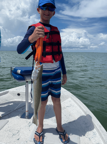 Galveston Bay Trout/Redfish In Galveston