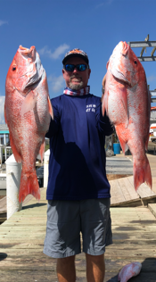 Sabine Lake Trout & Redfish In Deer Park