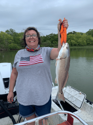 Sabine Lake Trout & Redfish In Deer Park