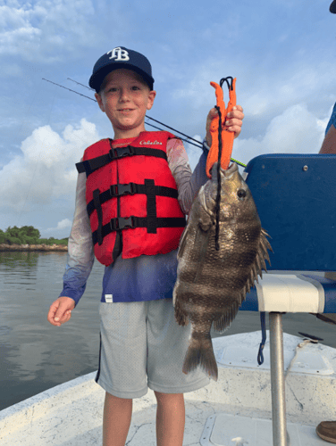 Sabine Lake Trout & Redfish In Deer Park