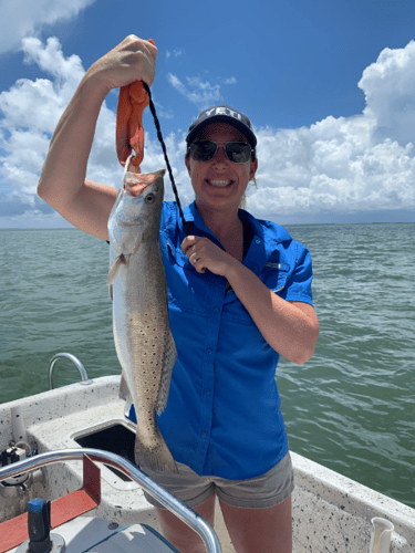 Sabine Lake Trout & Redfish In Deer Park