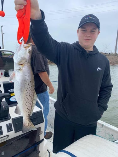 Galveston Bay Trout/Redfish In Galveston