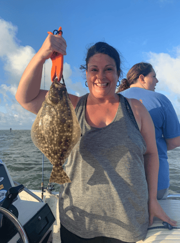 Galveston Bay Trout/Redfish In Galveston