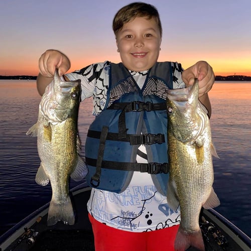 AM Lake Travis Bass Fishing Trips In Lago Vista