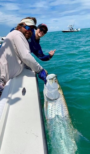 Bokeelia Tarpon Fishing In Bokeelia