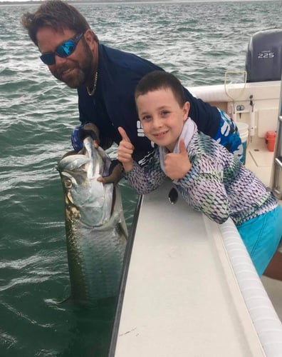 Bokeelia Tarpon Fishing In Bokeelia