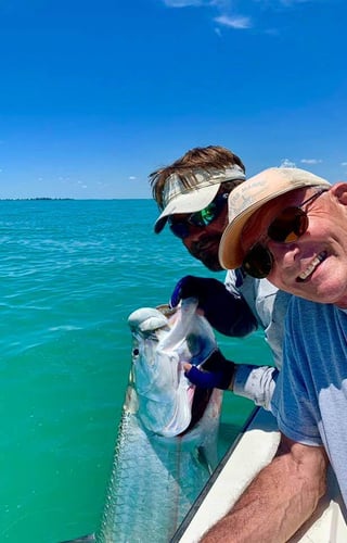 Bokeelia Tarpon Fishing In Bokeelia