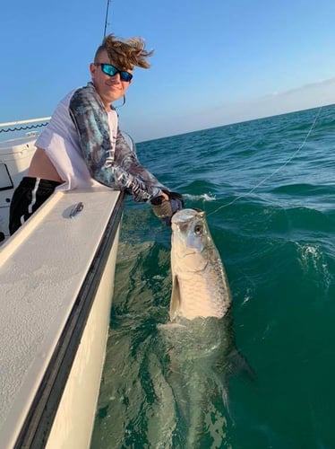 Bokeelia Tarpon Fishing In Bokeelia