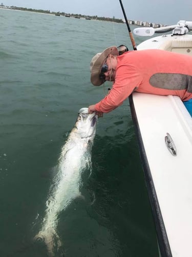 Bokeelia Tarpon Fishing In Bokeelia