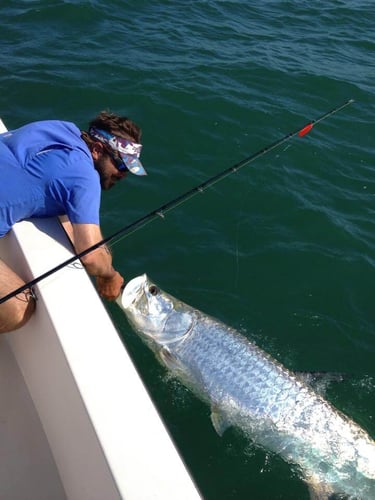 Bokeelia Tarpon Fishing In Bokeelia