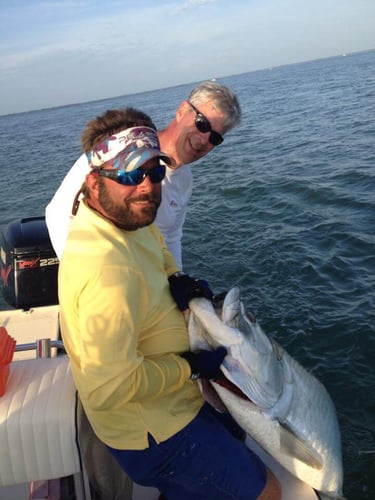 Bokeelia Tarpon Fishing In Bokeelia