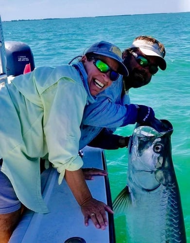 Bokeelia Tarpon Fishing In Bokeelia