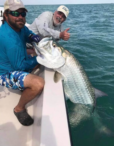 Bokeelia Tarpon Fishing In Bokeelia