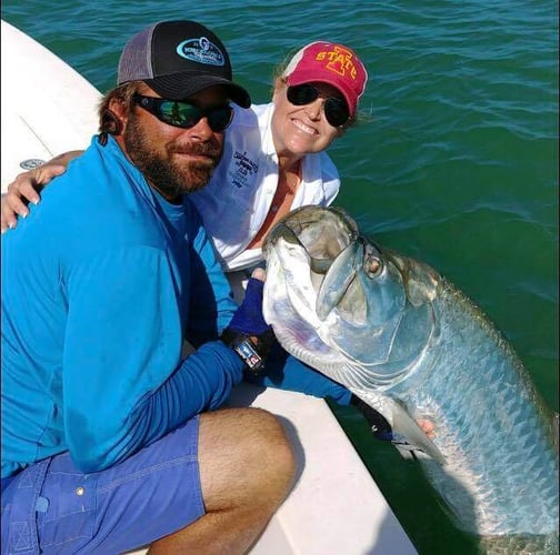 Bokeelia Tarpon Fishing In Bokeelia