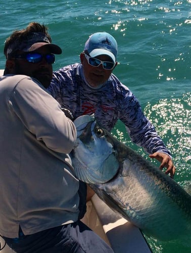 Bokeelia Tarpon Fishing In Bokeelia