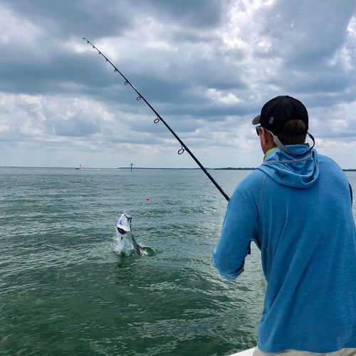 Bokeelia Tarpon Fishing In Bokeelia