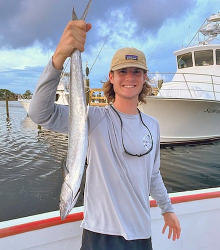 Reel In Fun With Captain Chase In Orange Beach