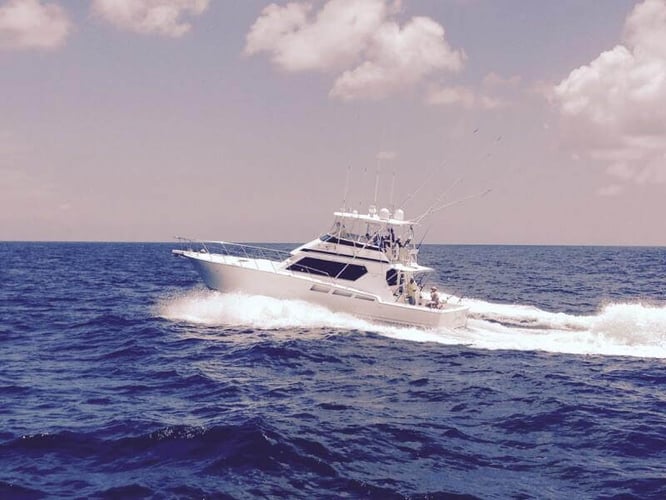 Full Day or Half-Day Trip - 54' HATTERAS