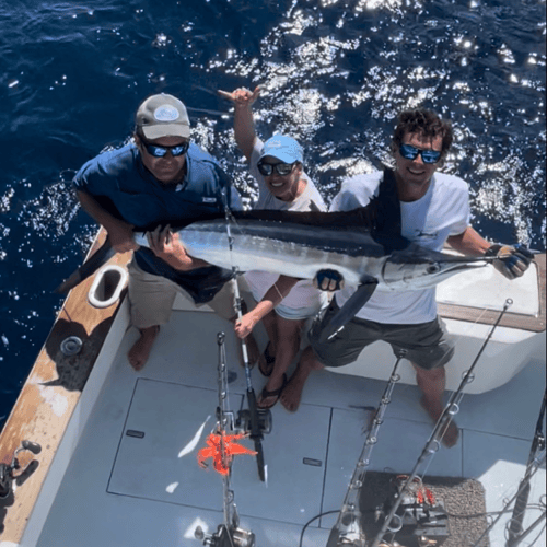 Overnight Destin Fishing Trip in Destin