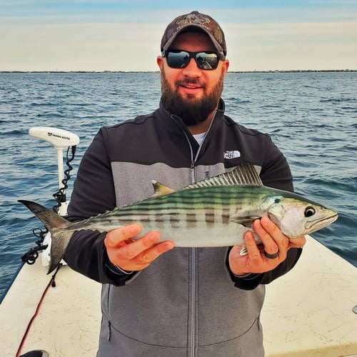 Nearshore Fishing Trip In Harkers Island