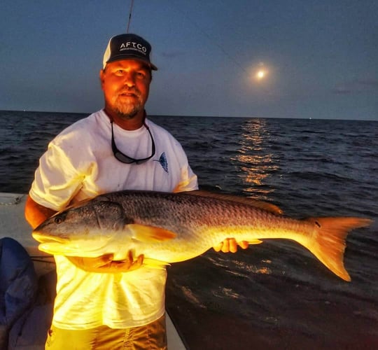 Nearshore Fishing Trip In Harkers Island