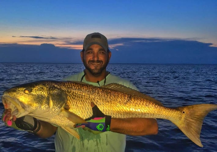 Nearshore Fishing Trip In Harkers Island