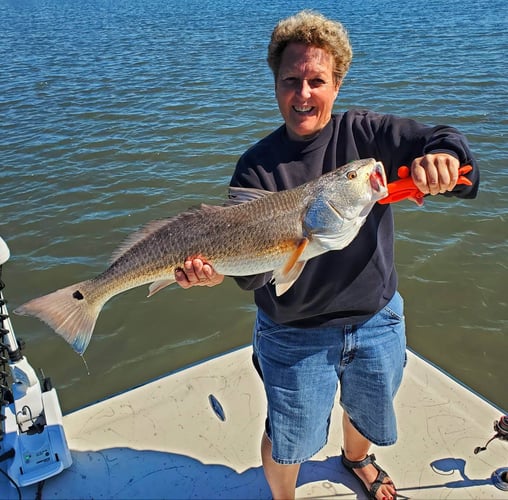 Nearshore Fishing Trip In Harkers Island