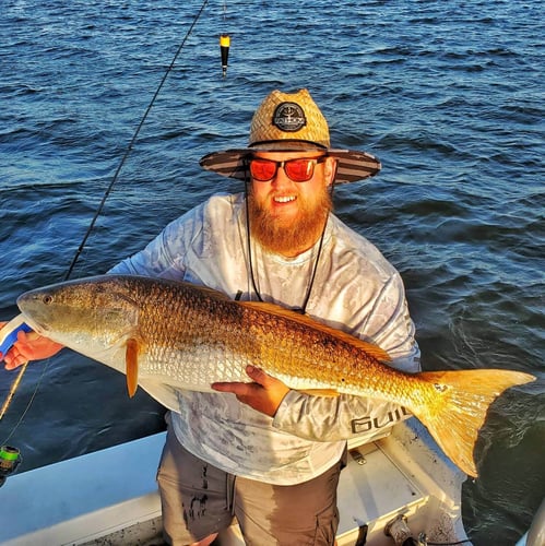 Nearshore Fly Fishing In Beaufort
