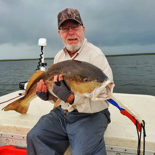 Nearshore Fishing Trip In Harkers Island