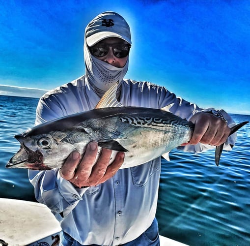 Nearshore Fishing Trip In Harkers Island