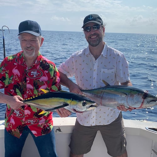 Kona Legendary Sportfishing in Kailua-Kona