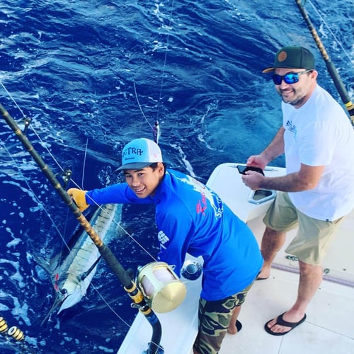 Kona Legendary Sportfishing in Kailua-Kona