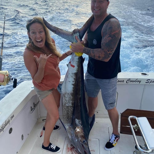 Kona Legendary Sportfishing in Kailua-Kona