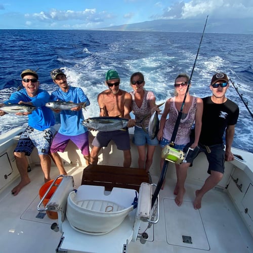 Kona Legendary Sportfishing in Kailua-Kona