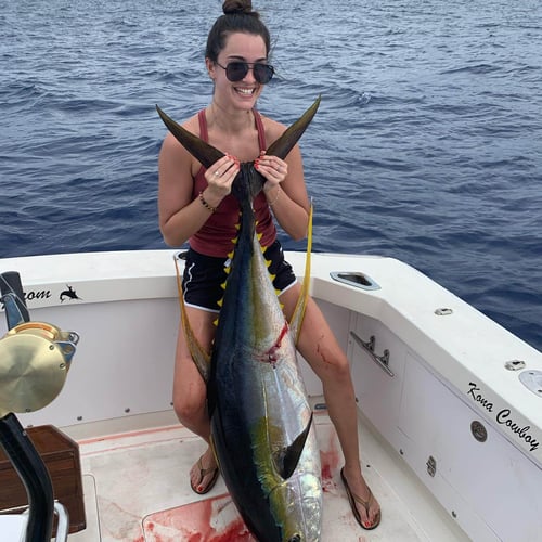 Kona Legendary Sportfishing in Kailua-Kona