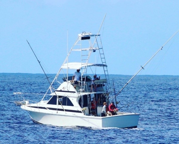 Kona Legendary Sportfishing in Kailua-Kona