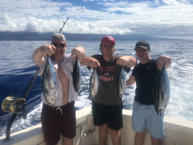 Kona Legendary Sportfishing in Kailua-Kona