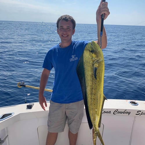 Kona Legendary Sportfishing in Kailua-Kona