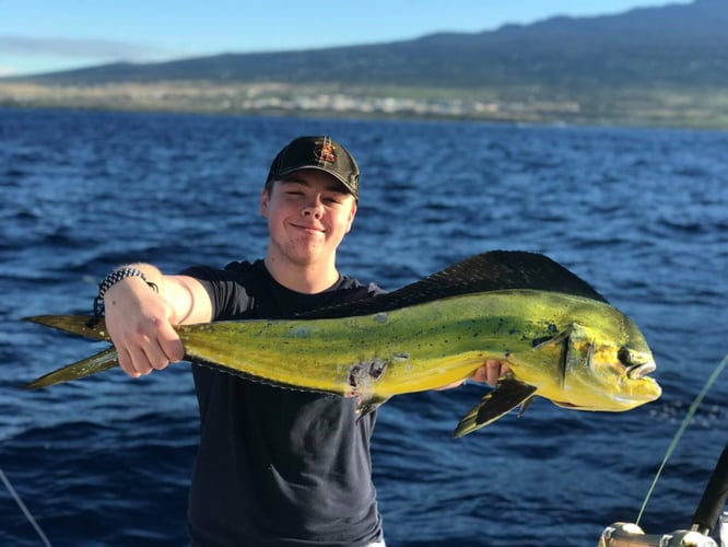 Kona Legendary Sportfishing in Kailua-Kona