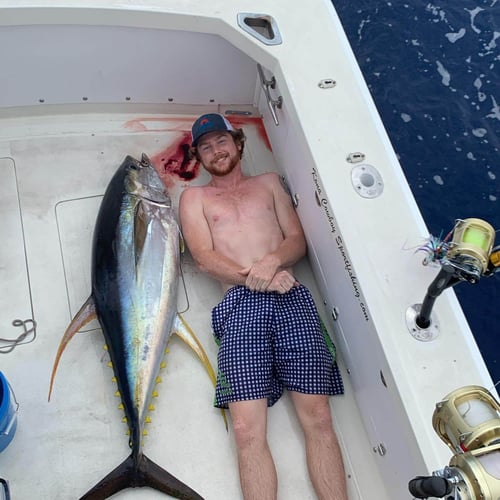 Kona Deep Sea Fishing Trip - 40' Bertram Sportfisher
