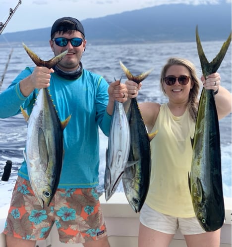 Kona Legendary Sportfishing in Kailua-Kona