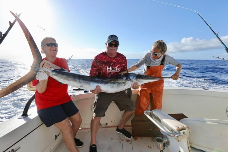 Kona Legendary Sportfishing in Kailua-Kona