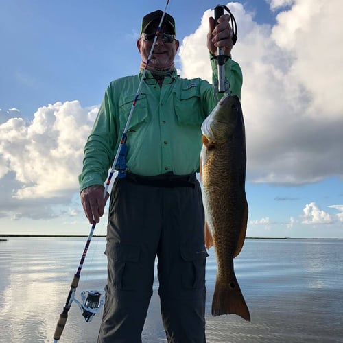 Fly Fishing Trip In Saint Bernard