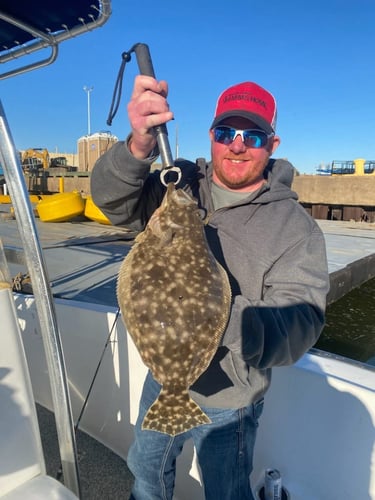 State Water Offshore Trip In Hitchcock