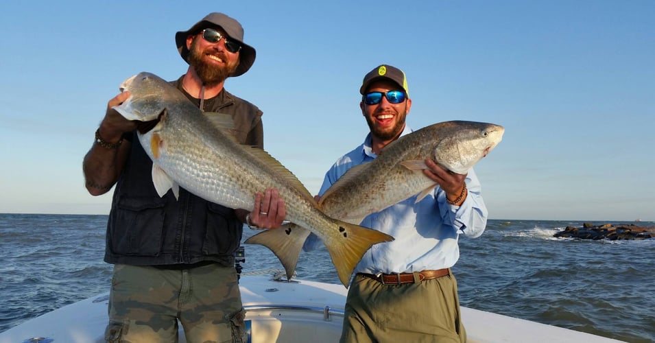 State Water Offshore Trip In Hitchcock
