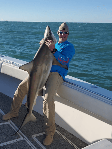 State Water Offshore Trip In Hitchcock